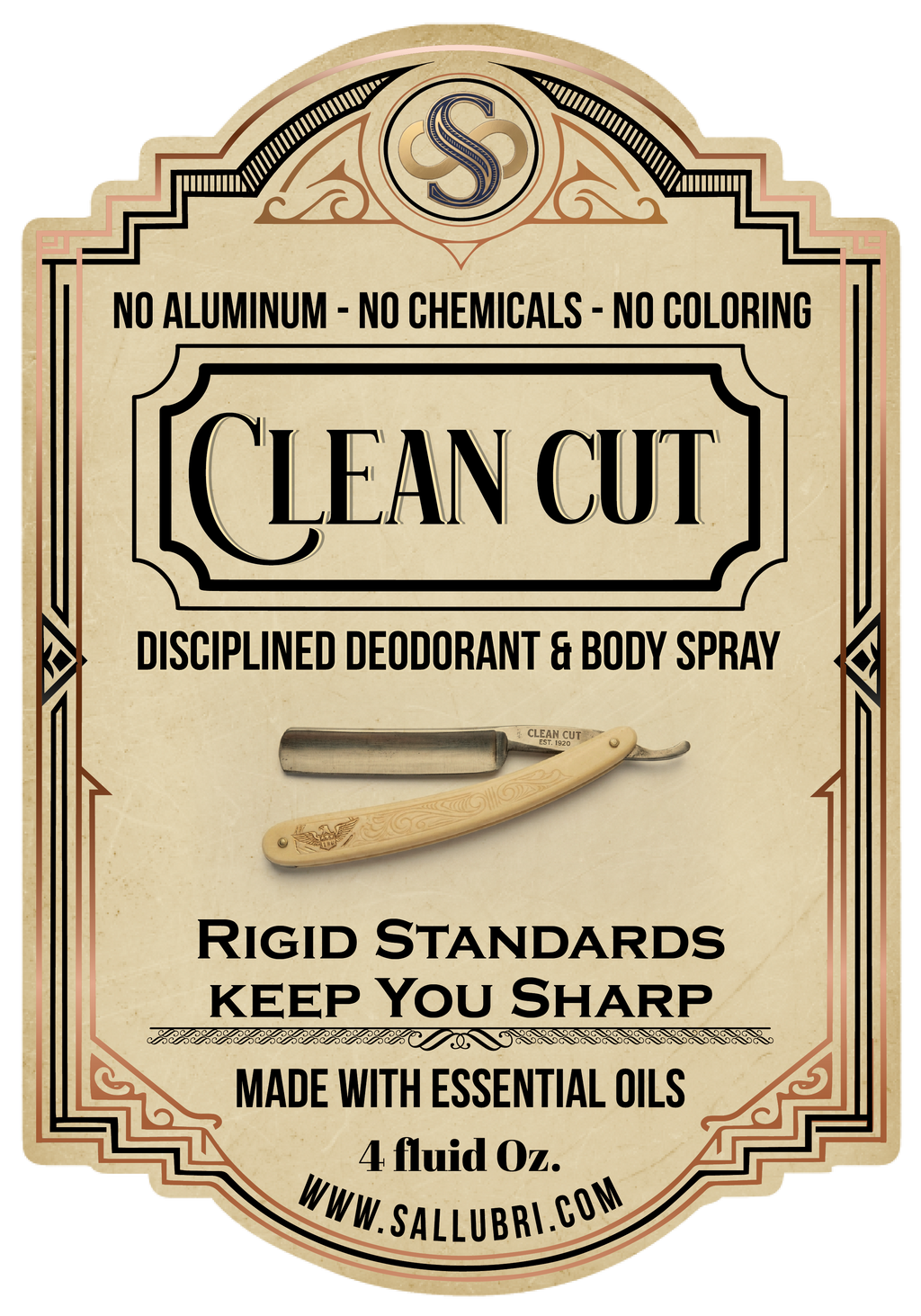 Clean Cut