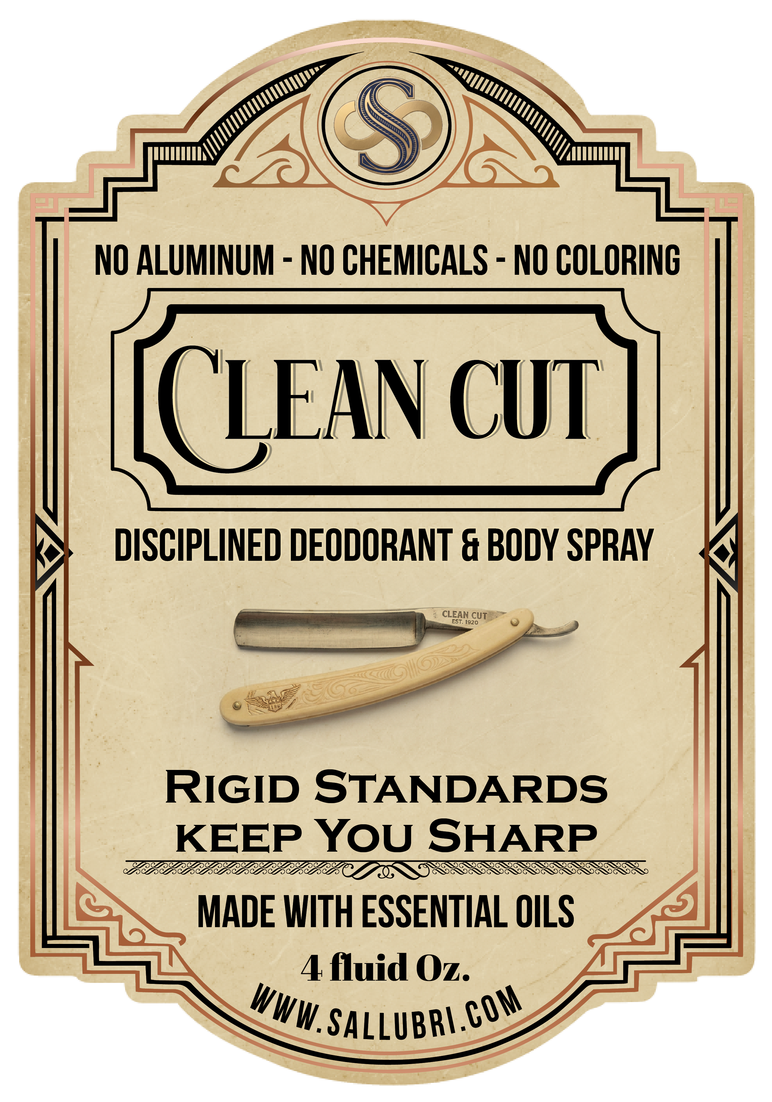 Clean Cut