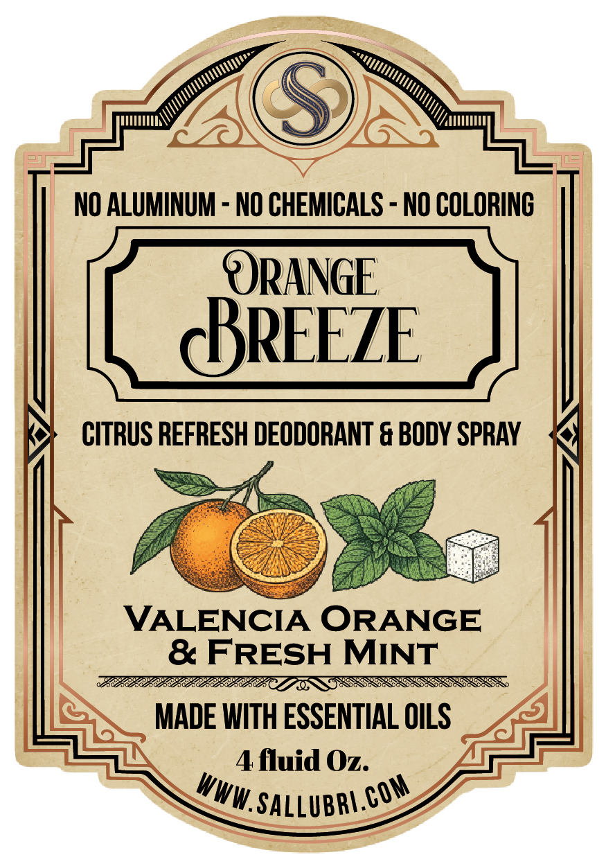 Orange Breeze