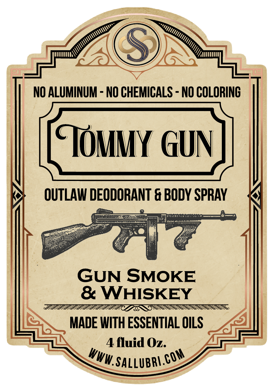 Tommy Gun